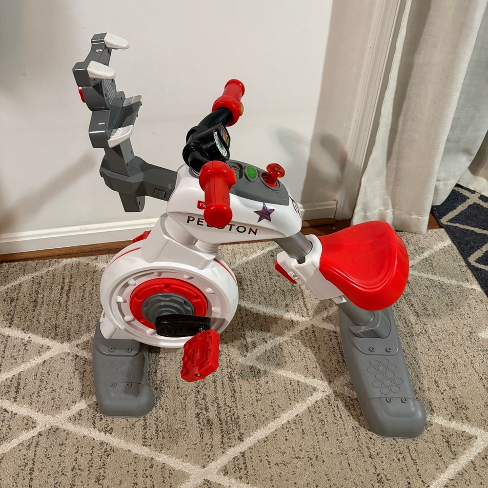 Fisher-Price (DRP30) Think and Learn Smart Cycle - Multicolor
